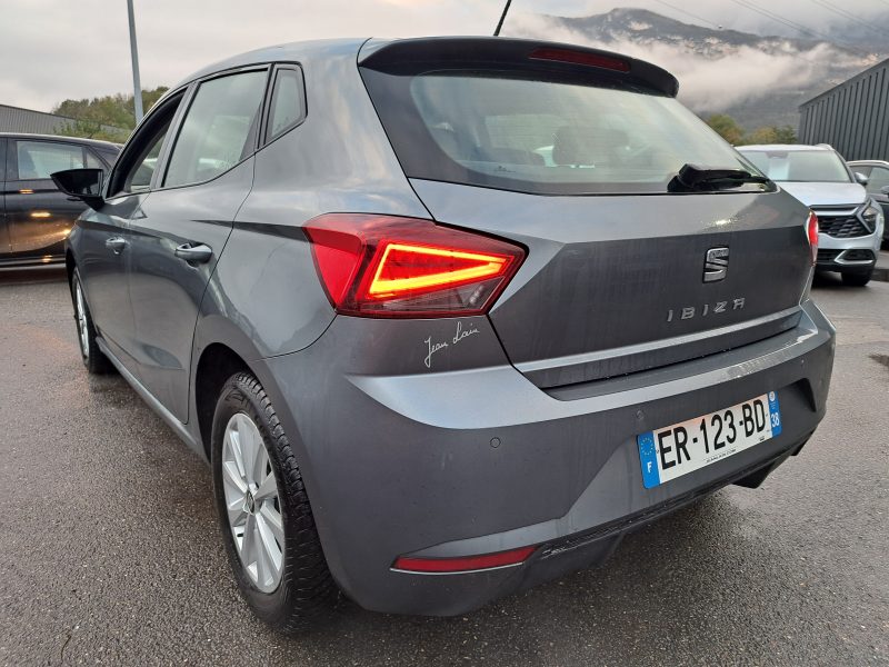 SEAT IBIZA 2017