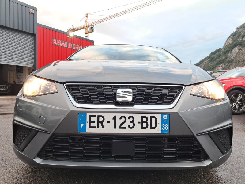 SEAT IBIZA 2017