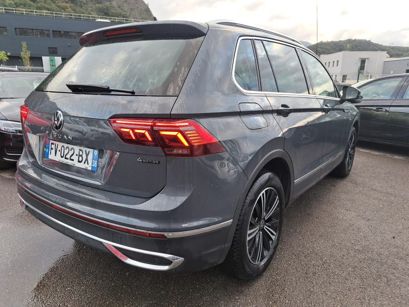 VOLKSWAGEN TIGUAN 2020