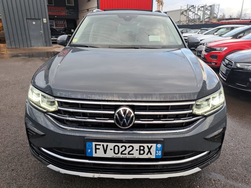 VOLKSWAGEN TIGUAN 2020