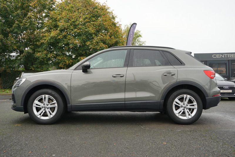 AUDI Q3 II 35 TDI 150 BUSINESS LINE S TRONIC 7