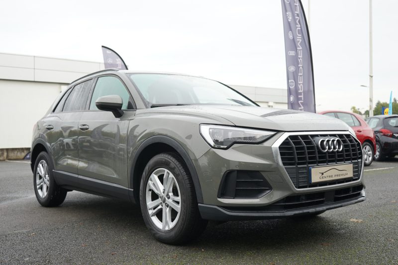 AUDI Q3 II 35 TDI 150 BUSINESS LINE S TRONIC 7