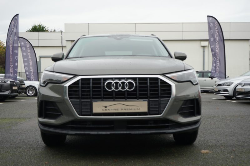 AUDI Q3 II 35 TDI 150 BUSINESS LINE S TRONIC 7