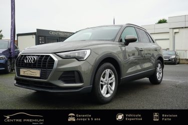 AUDI Q3 II 35 TDI 150 BUSINESS LINE S TRONIC 7