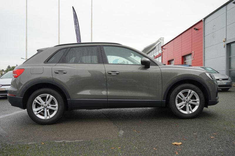 AUDI Q3 II 35 TDI 150 BUSINESS LINE S TRONIC 7