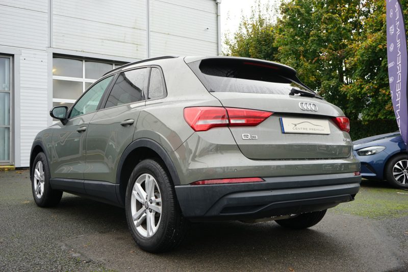 AUDI Q3 II 35 TDI 150 BUSINESS LINE S TRONIC 7