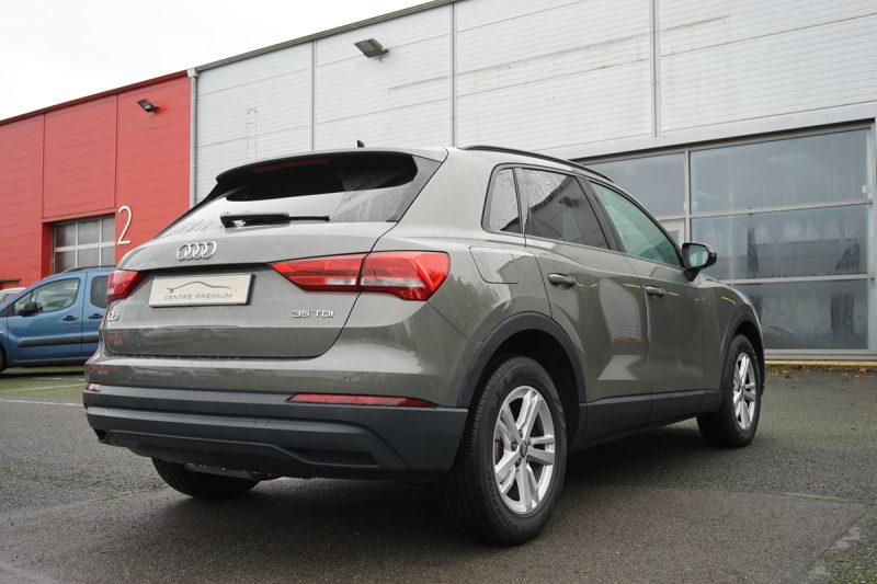 AUDI Q3 II 35 TDI 150 BUSINESS LINE S TRONIC 7