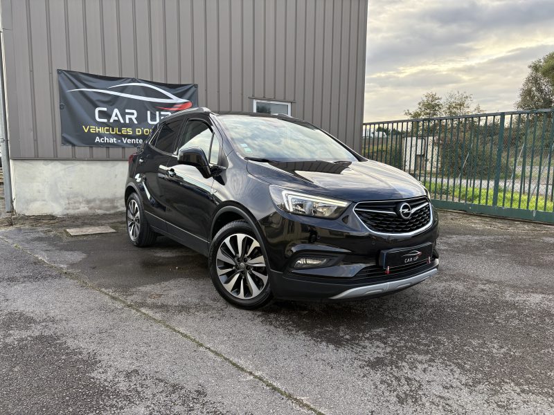 OPEL MOKKA 2017