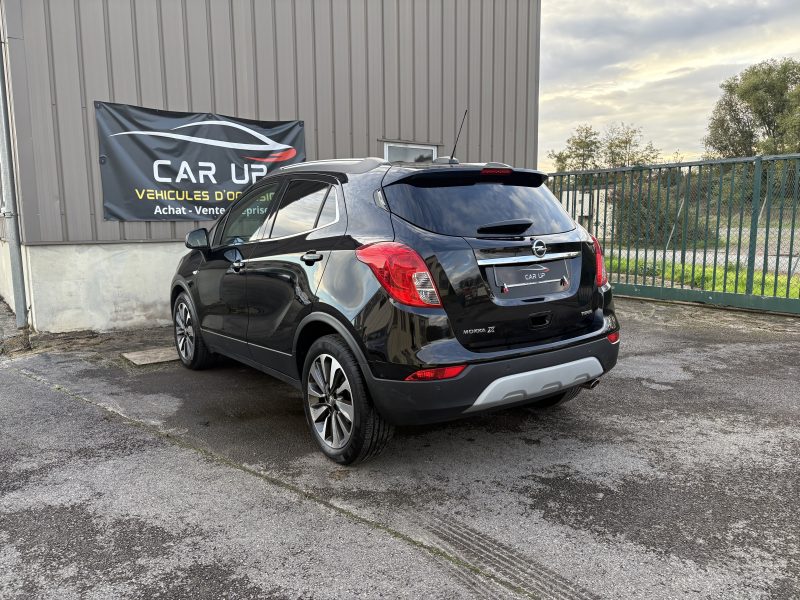 OPEL MOKKA 2017