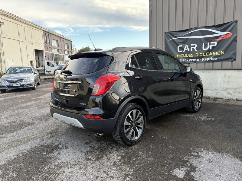 OPEL MOKKA 2017