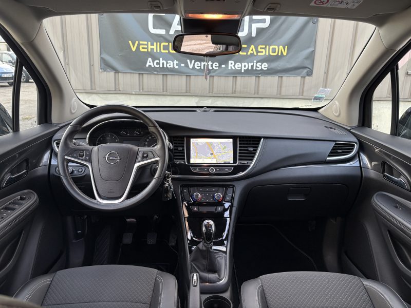 OPEL MOKKA 2017