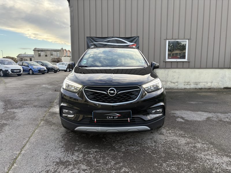 OPEL MOKKA 2017