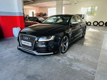 QUATTRO RS5 2010