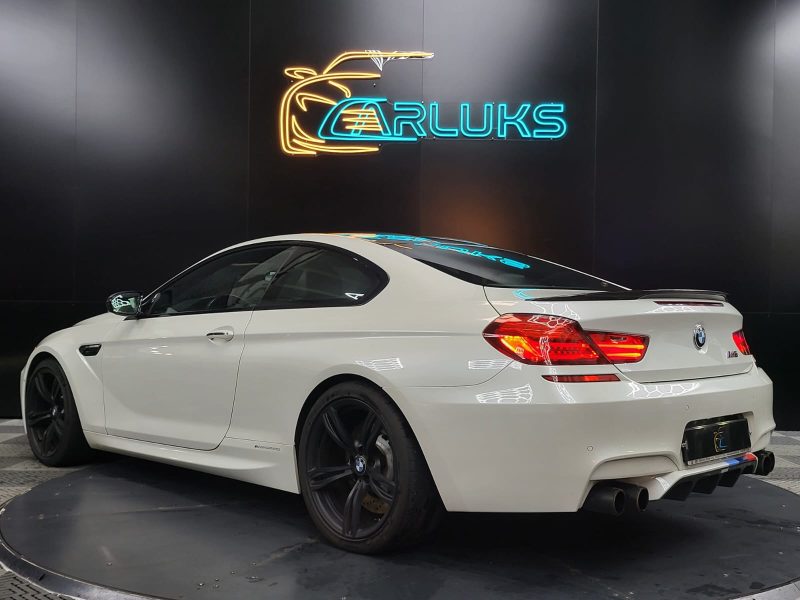 BMW M6 Coupé 4.4 V8 560cv Individual Boîte Auto DKG7