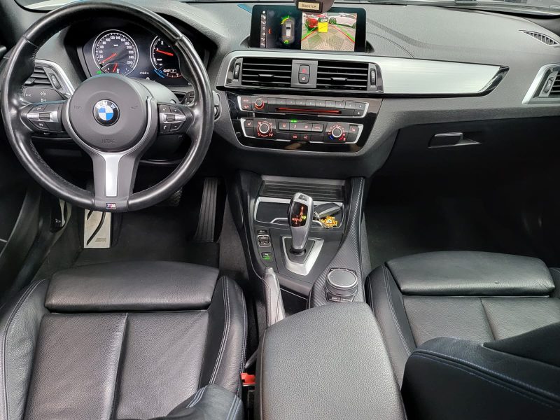 BMW SERIE 1 118i 136cv M-Sport Boîte Auto