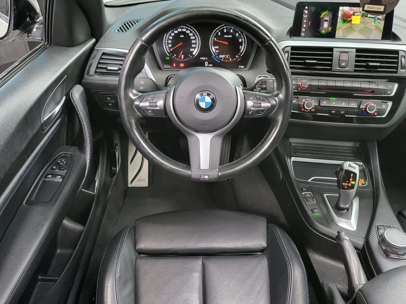 BMW SERIE 1 118i 136cv M-Sport Boîte Auto