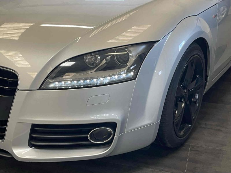 AUDI AUDI TT 2011