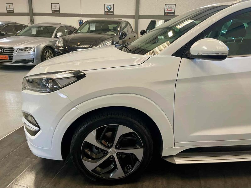 HYUNDAI TUCSON 2017