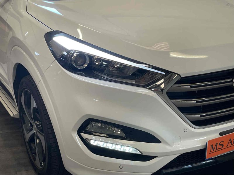 HYUNDAI TUCSON 2017