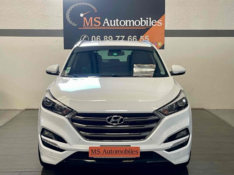 HYUNDAI TUCSON 2017