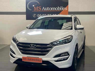 HYUNDAI TUCSON 2017