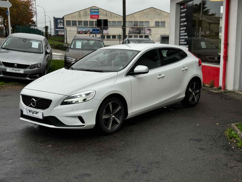 VOLVO V40 II (2) 2.0 122CH R-DESIGN GARANTIE 6MOIS