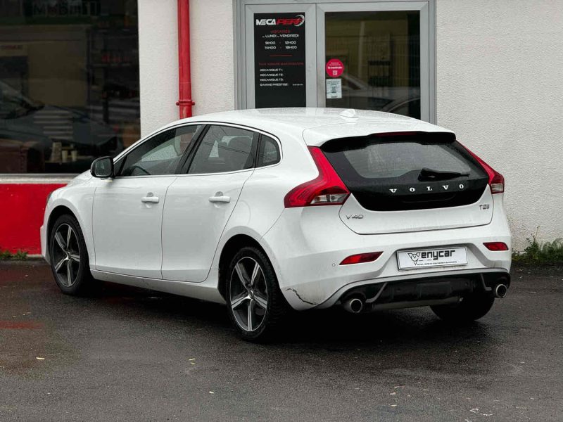 VOLVO V40 II (2) 2.0 122CH R-DESIGN GARANTIE 6MOIS