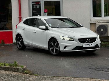 VOLVO V40 II (2) 2.0 122CH R-DESIGN GARANTIE 6MOIS