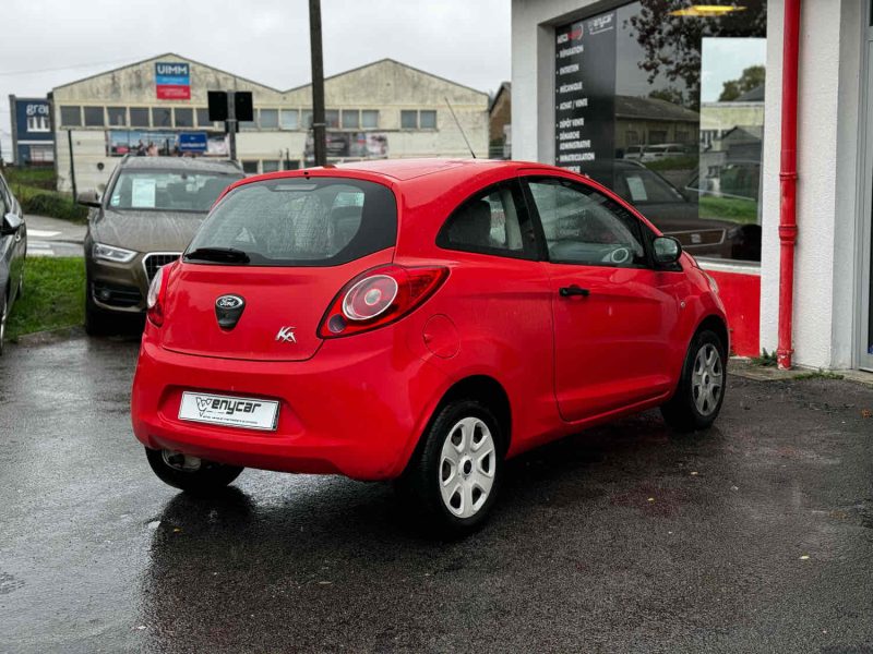 FORD KA II 1.2 69CH METALKA S&S GARANTIE 6MOIS