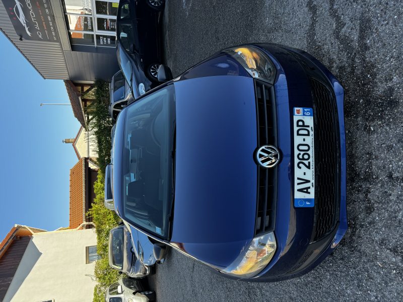 VOLKSWAGEN POLO 2010