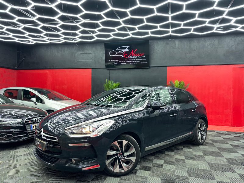 CITROEN DS5 2013