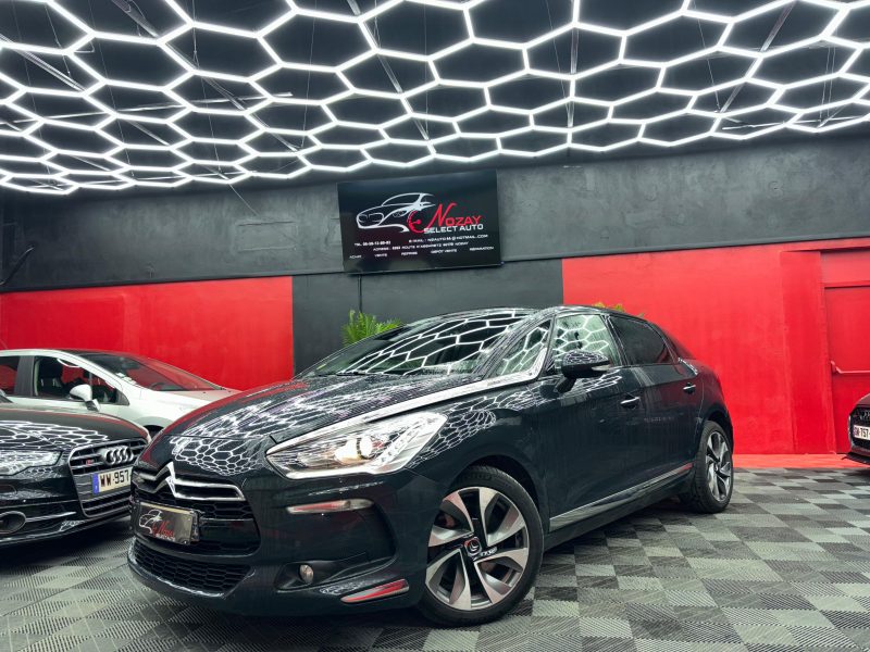 CITROEN DS5 2013