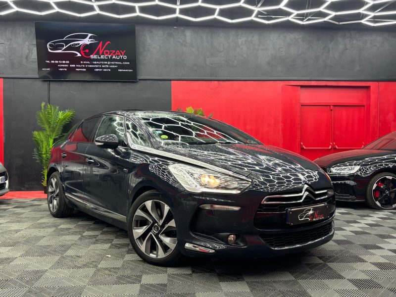 CITROEN DS5 2013