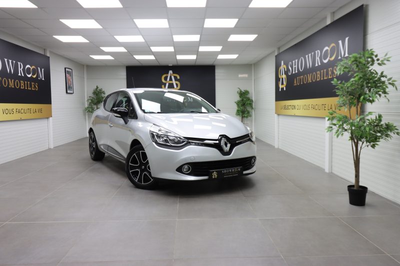 RENAULT CLIO IV 2015