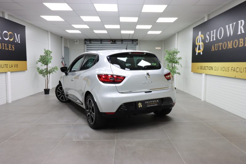 RENAULT CLIO IV 2015