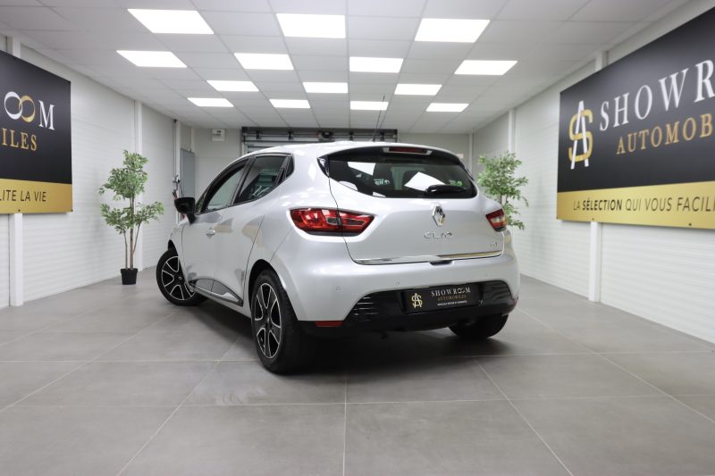 RENAULT CLIO IV 2015