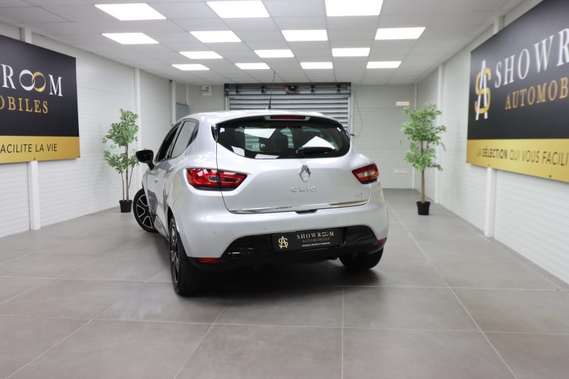 RENAULT CLIO IV 2015