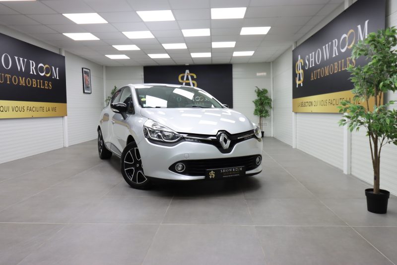 RENAULT CLIO IV 2015