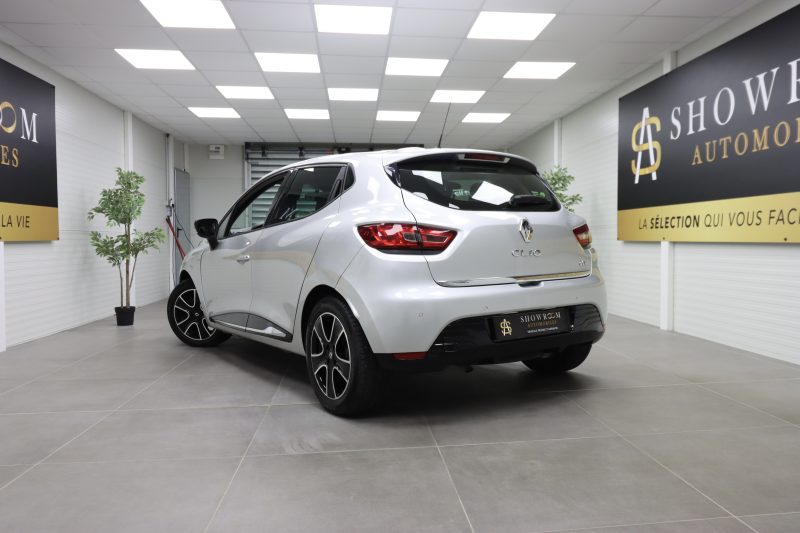 RENAULT CLIO IV 2015