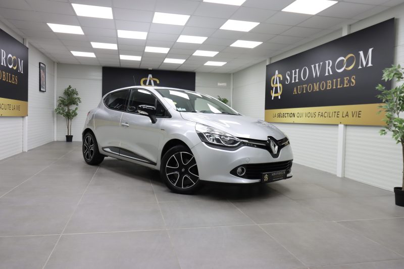 RENAULT CLIO IV 2015