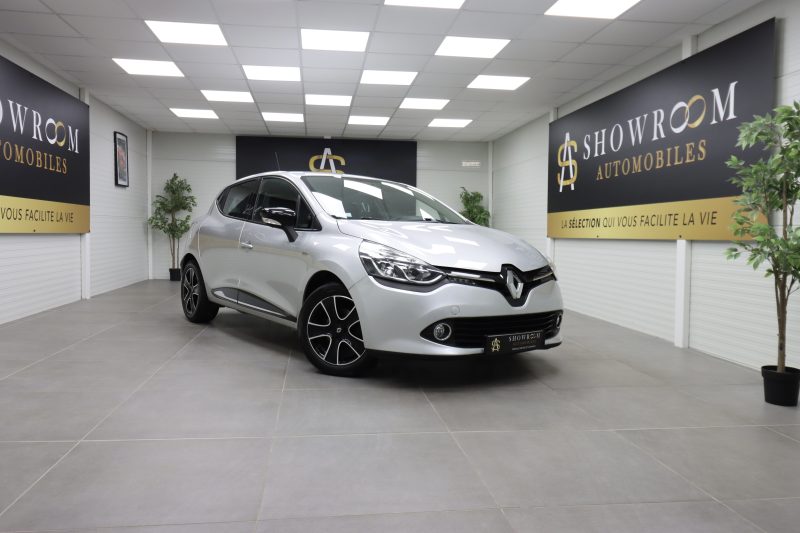 RENAULT CLIO IV 2015