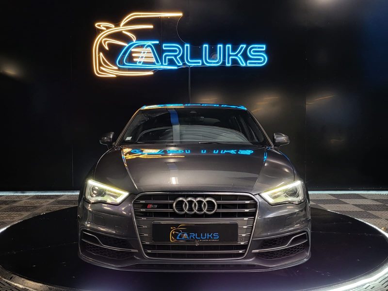 AUDI S3 Quattro 300cv S-Tronic 7 / LANE ASSIST + MEPLAT + CAMERA /