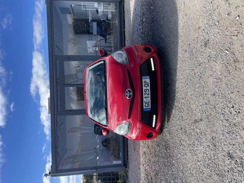 TOYOTA AYGO 1.0 ESSENCE CLIM 