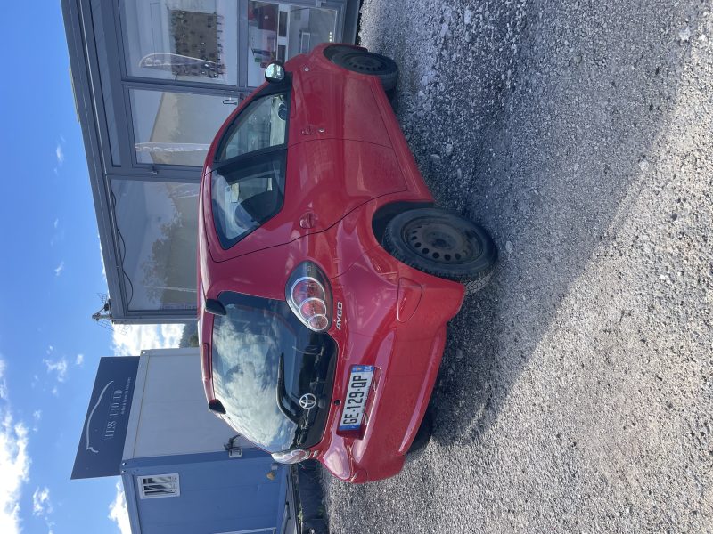 TOYOTA AYGO 1.0 ESSENCE CLIM 