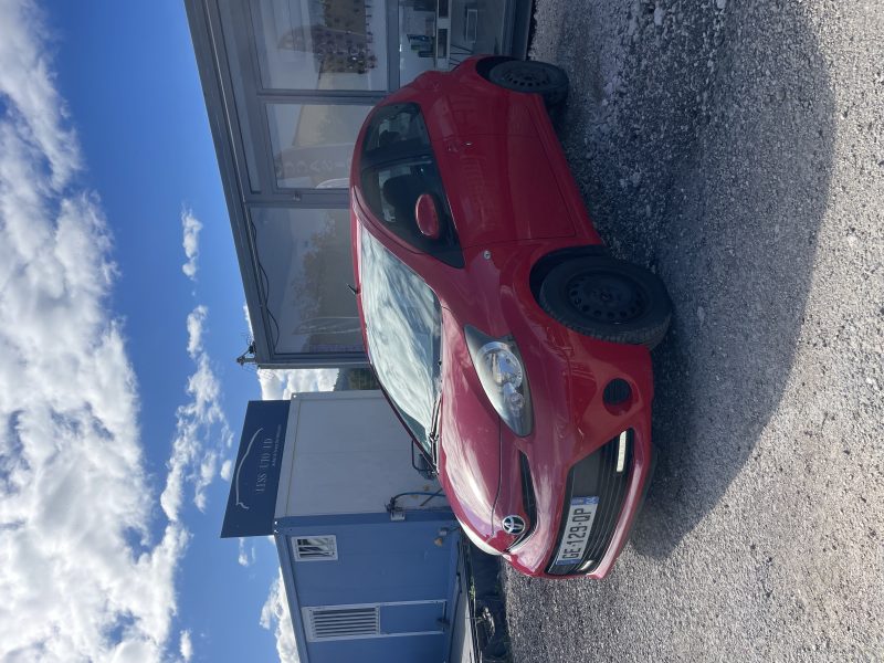 TOYOTA AYGO 1.0 ESSENCE CLIM 