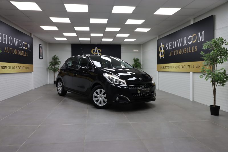 PEUGEOT 208 I 2015