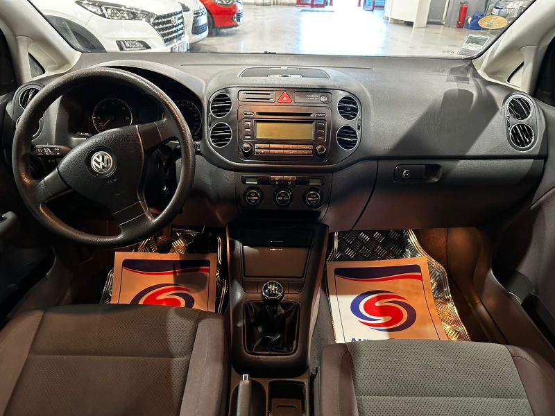 VOLKSWAGEN GOLF PLUS 