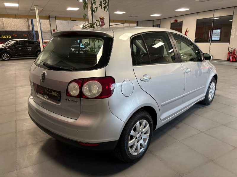 VOLKSWAGEN GOLF PLUS 