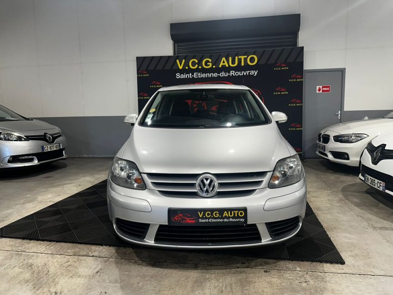 VOLKSWAGEN GOLF PLUS 