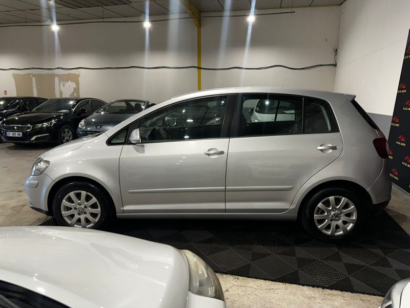 VOLKSWAGEN GOLF PLUS 